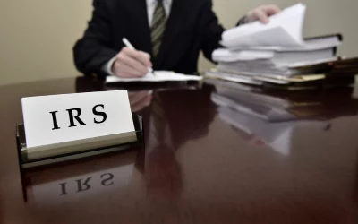 4 Tips for Castle Rock Taxpayers Owing the IRS