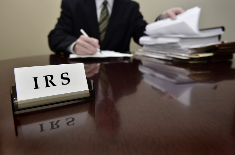 4 Tips for Castle Rock Taxpayers Owing the IRS