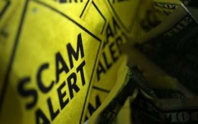 Protecting Castle Rock People from IRS Scams